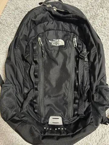 노스페이스 BIG SHOT 백팩