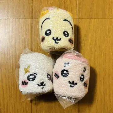 치이카와 모코모코 파우치 2 토끼, 랏코, 헌책방