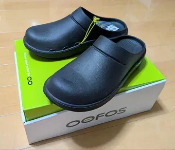 OOFOS 우포스 우크로그 리커버리 샌들 28cm