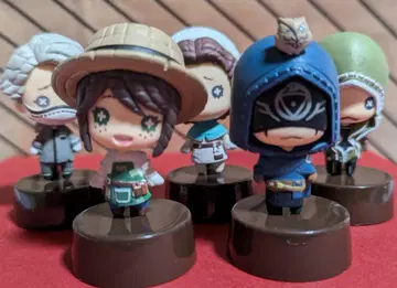 제5의 인격 IdentityV 니토탄 피규어 마스코트