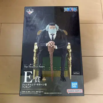 제일복권 원피스 E상 제이 가르시아 새턴 성 피규어 (오로성)