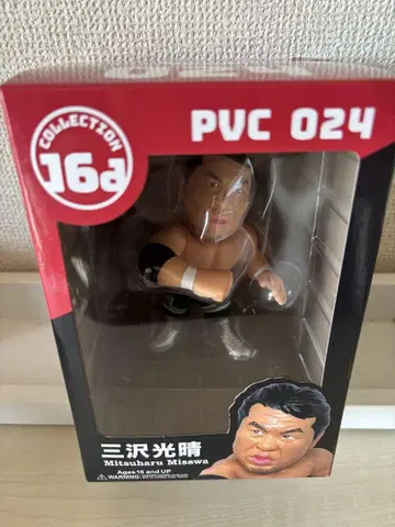 미사자와 미츠하루 PVC 피규어 컬렉션 16d