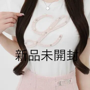 루미뇽 Lumignon Lumignon 티셔츠 핑크