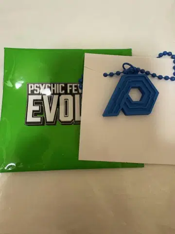 PSYCHIC FEVER 와타나베 렌 목걸이