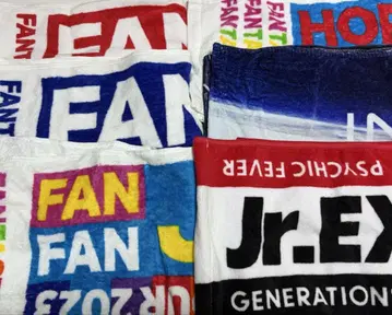 fantastics 판타스틱 타월 6장 세트