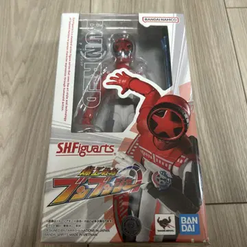 S.H.Figuarts 번 레드 피규아트