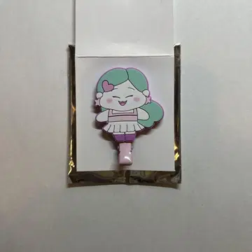 NiziU POPUP 랜덤 헤어 클립 마유카