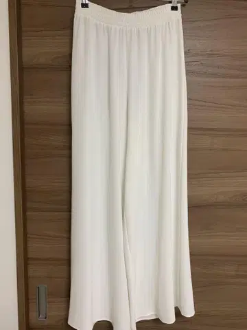 자라 와이드 팬츠