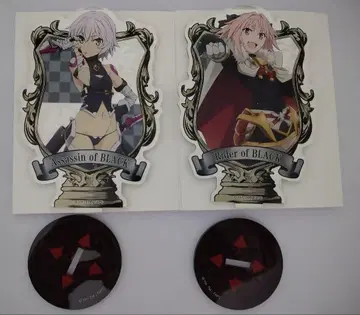 Fate/Apocrypha 빅 아크릴 스탠드 잭 아스토르포