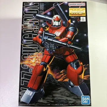 MG RX-77-2 건캐논 1/100