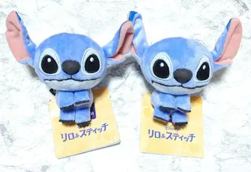 디즈니 실사 영화 스티치 봉제 인형 마스코트 묶음 판매