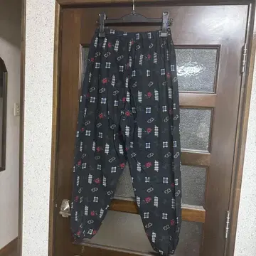 와기모토 팬츠 L L