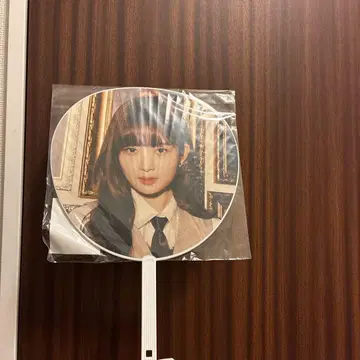 IVE REI 부채 콘서트용