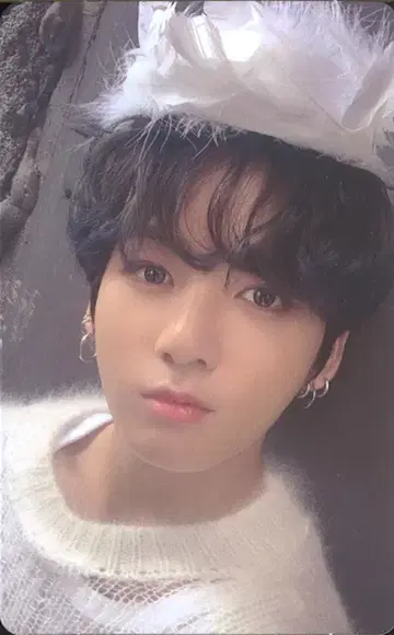 BTS 정국 MAP OF THE SOUL:7 Ver.01