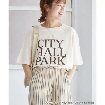 저널 스탠다드 리룸 GOOD ROCK SPEED NYC TEE