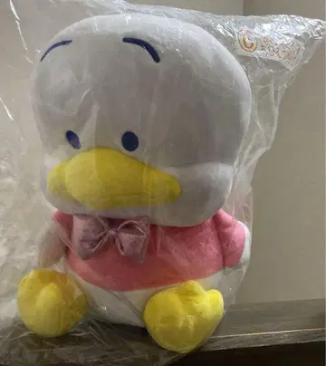 미개봉 산리오 하피단부이 당첨 복권 오리 페클 봉제 인형