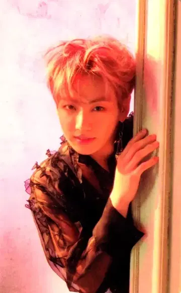 BTS 정국 LOVE YOURSELF 결 'Answer' E