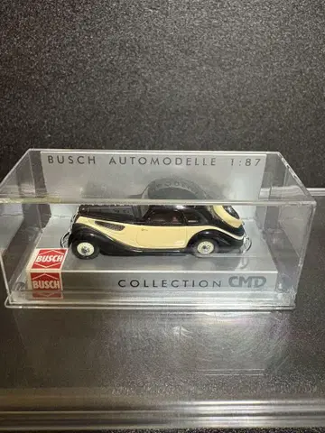 BUSCH 1:87 BMW 327