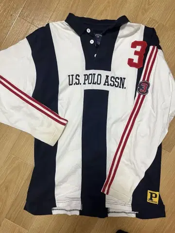 U.S. POLO ASSN. 긴팔 셔츠