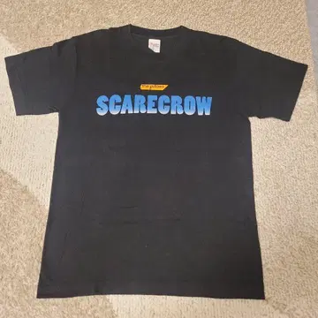 the pillows 스케어 크로우 티셔츠 사이즈 S 피로즈