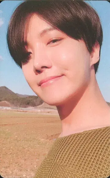 BTS J-HOPE LOVE YOURSELF 리믹스 'Tear' Y