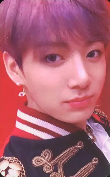 BTS 정국 LOVE YOURSELF 결 'Answer' S
