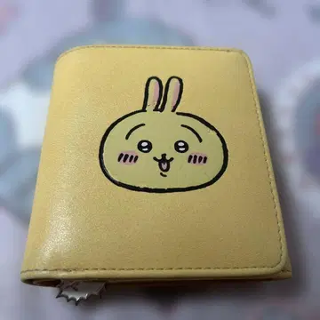 치이카와 토끼 접이식 지갑