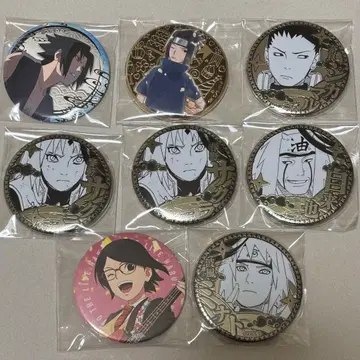 우치하 사스케 NARUTO 캔뱃지