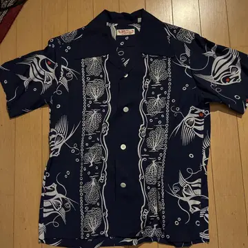 sun surf 알로하 네이비