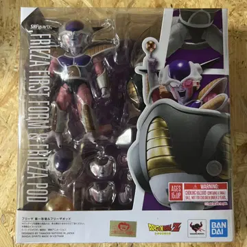 S.H.Figuarts 프리저 제1형태 & 프리저 포드