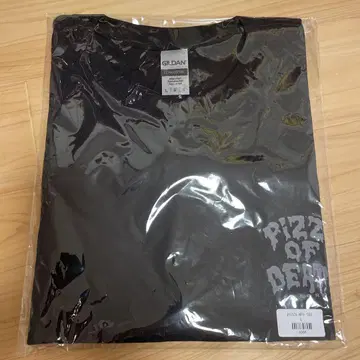 PIZZA WFO TEE [L 사이즈] PIZZA OF DEATH