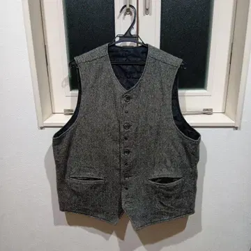 Garments Engineered 리버서블 베스트 L 사이즈