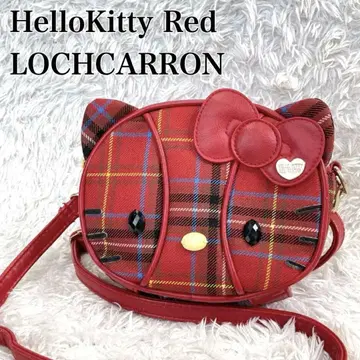 헬로키티 Hello Kitty 미니백 로카론 콜라보 숄더백