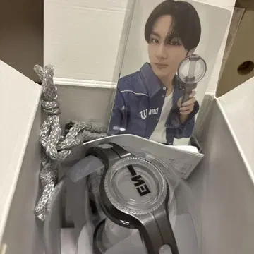 enhypen 응원봉