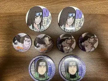 NARUTO 히나타 나사 세트