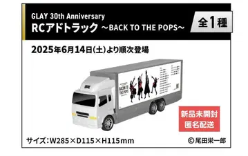 30주년 RC 트랙 Back To The Pops
