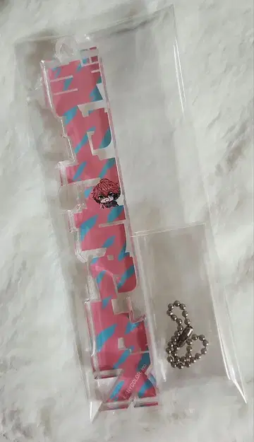 니지산지 시마무라 아크릴 키링 아카기 웬