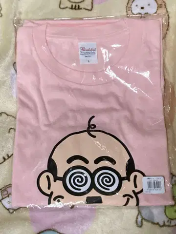 가토 차 티셔츠 카토짱! 미사용 새상품