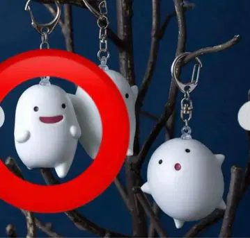 너희는 어떻게 살 것인가 와라와라 키링 A 지브리 와라와라