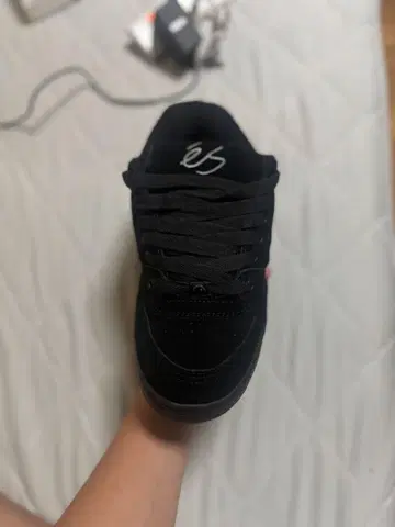 es accel og 27.5 블랙 블랙 박스 있음