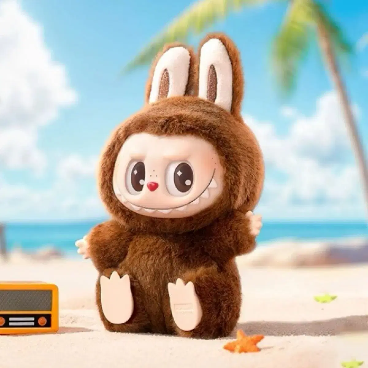Items Similar to [New] Pop Mart Labubu Let's Play Together