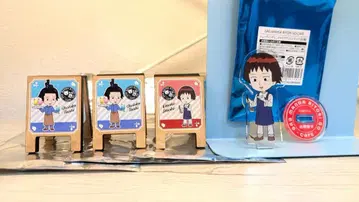 개그 만화 비야 고 카페 굿즈 각종