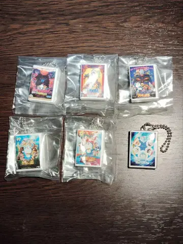 영화 도라에몽 DVD 미니어처 참 컬렉션