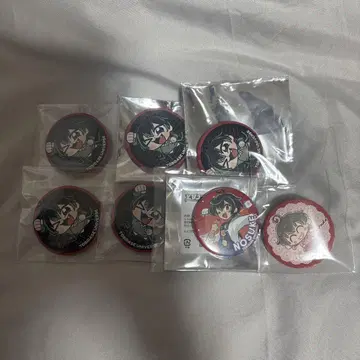 토비 유니 노스케 캔 배지
