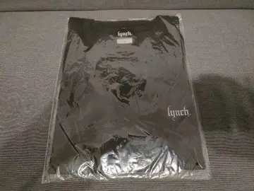 lynch. 반팔 티셔츠 (굿즈 포함 티켓 혜택)
