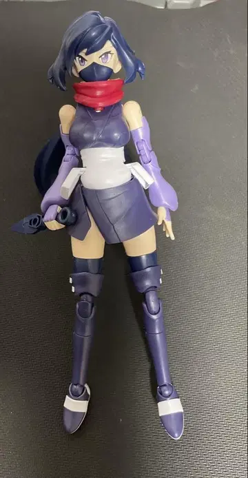 figure-rise standard 다이버 아야메 빌드 다이버스