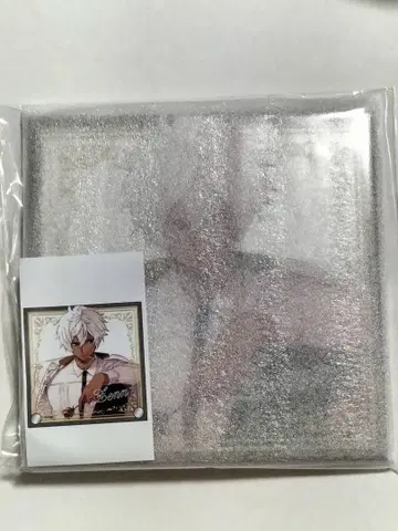 템페스트 마녀 아크릴 플레이트 젠