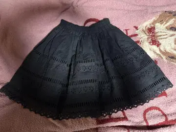cornet 코르넷 스커트 블랙