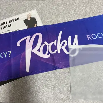 Rocky 1st 슬로건 ASTRO