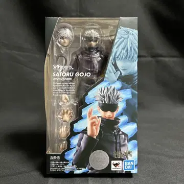 주술회전 S.H.Figuarts 고죠 사토루 피규어